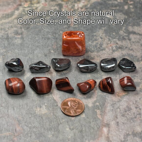 Unleash Your Inner Goddess Mini Crystal Grid Set - Your choice of Grid Board - Picture 2 of 6